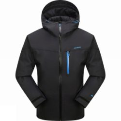 Mens Fliseeggen Jacket